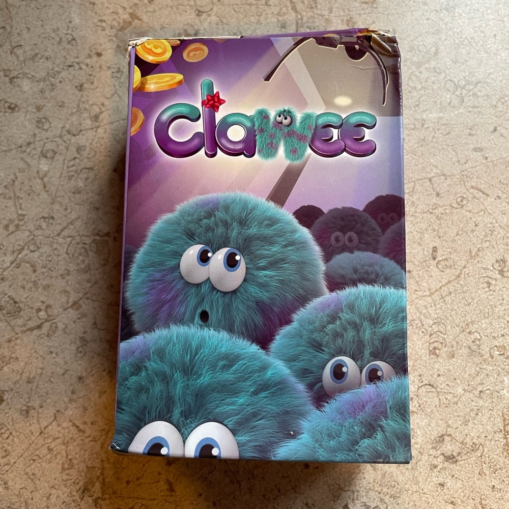 Clackee Board Game